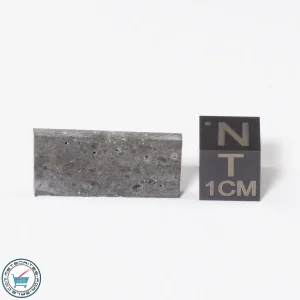 NWA 16315 Meteorite 1.6g Slice