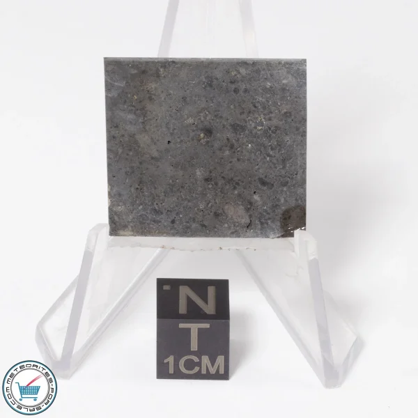 NWA 16315 Meteorite 3.0g Slice