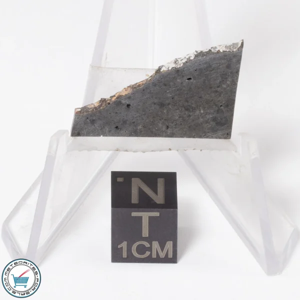NWA 16315 Meteorite 1.3g Slice