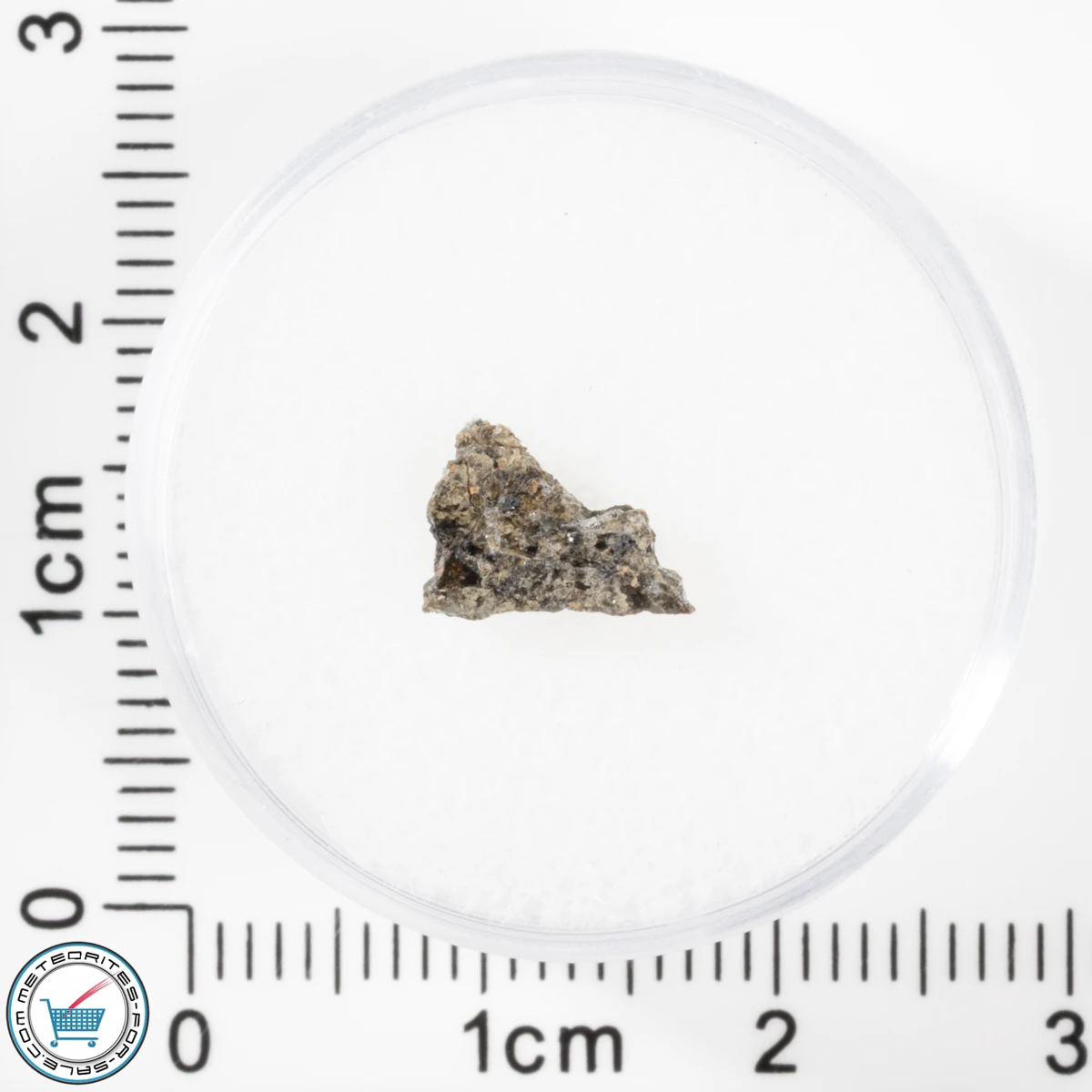 NWA 17472 Martian Meteorite 0.21g