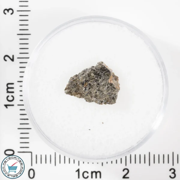 NWA 17472 Martian Meteorite 0.42g