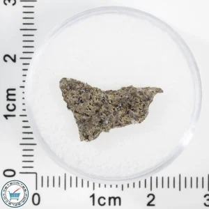 NWA 17472 Martian Meteorite 0.66g