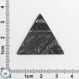 Iron Meteorite Cabochon  4.7g 23.5ct