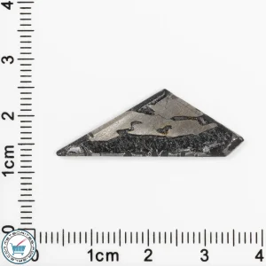 Iron Meteorite Cabochon  2.5g 12.5ct