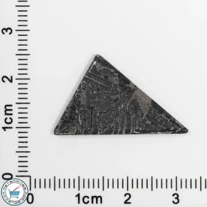 Iron Meteorite Cabochon  2.6g 13ct