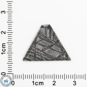 Iron Meteorite Cabochon  3.9g 19.5ct