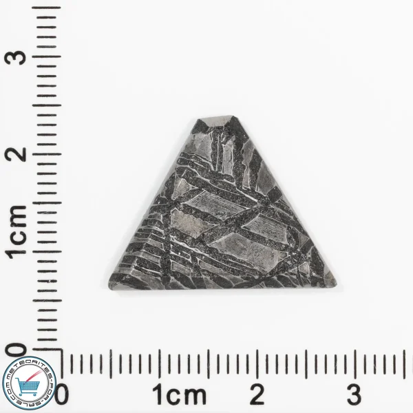 Iron Meteorite Cabochon  3.9g 19.5ct