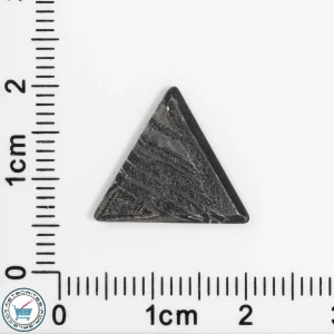 Iron Meteorite Cabochon  1.6g 8ct