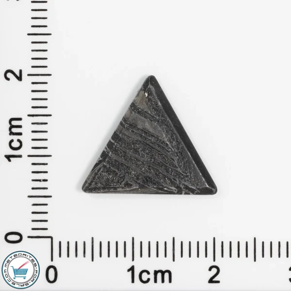 Iron Meteorite Cabochon  1.6g 8ct