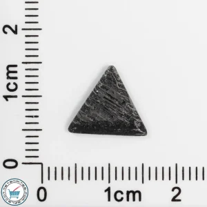 Iron Meteorite Cabochon  0.7g 3.5ct