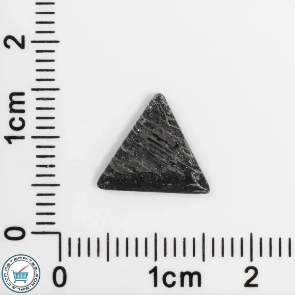 Iron Meteorite Cabochon  0.7g 3.5ct