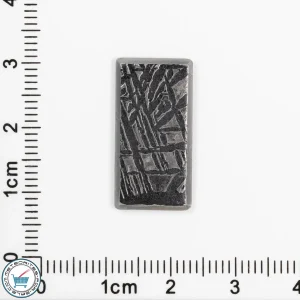 Iron Meteorite Cabochon  3.4g 17ct