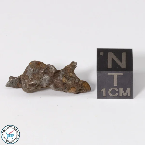 Admire Pallasite Meteorite 2.3g Nugget