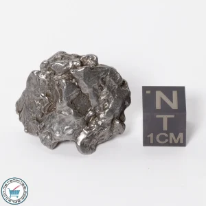 Campo del Cielo Meteorite 19.3g Crystal