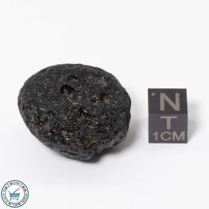 Philippinite Tektite 18.9g