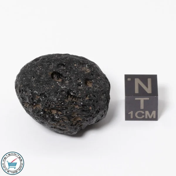 Philippinite Tektite 18.9g