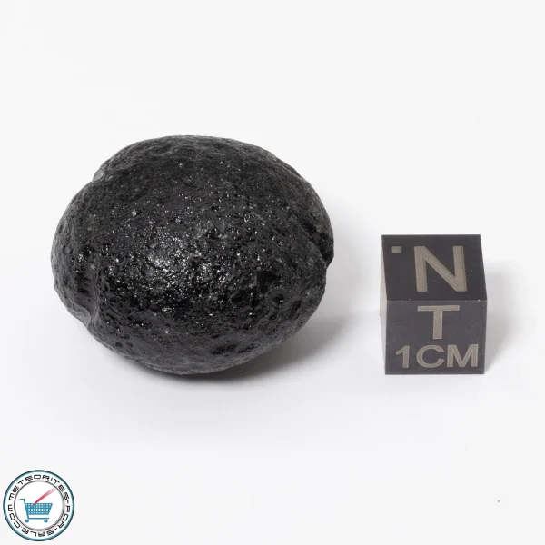 Philippinite Tektite 19.8g
