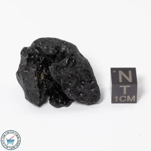 Philippinite Tektite 16.2g