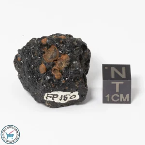 Philippinite Tektite 17.6g