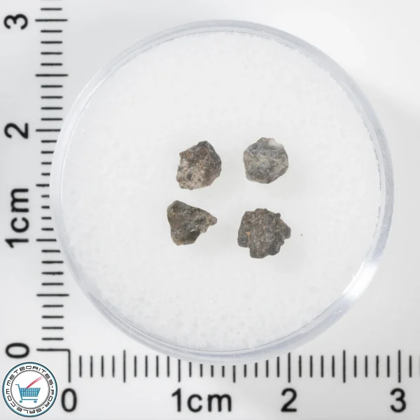 Laâyoune 002 Lunar Meteorite 0.18g