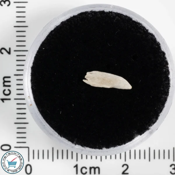 Sebkha el Melah 001 Meteorite 0.07g