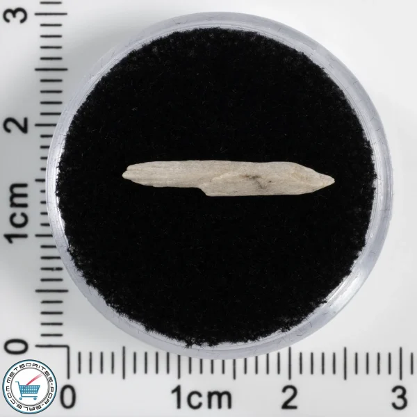 Sebkha el Melah 001 Meteorite 0.16g