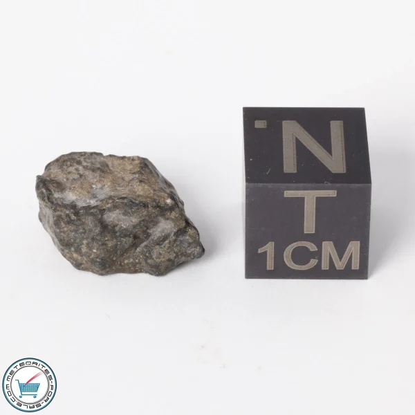 NWA 11788 Lunar Meteorite 1.6g Polished Window