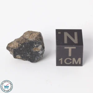 NWA 11788 Lunar Meteorite 2.1g Polished Window