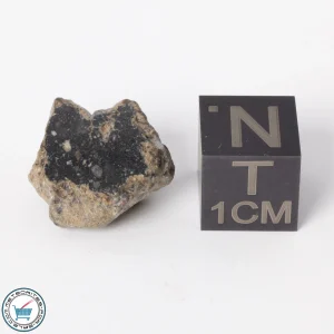 NWA 11788 Lunar Meteorite 2.2g Polished Window