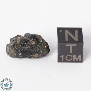 NWA 11788 Lunar Meteorite 1.5g Polished Window