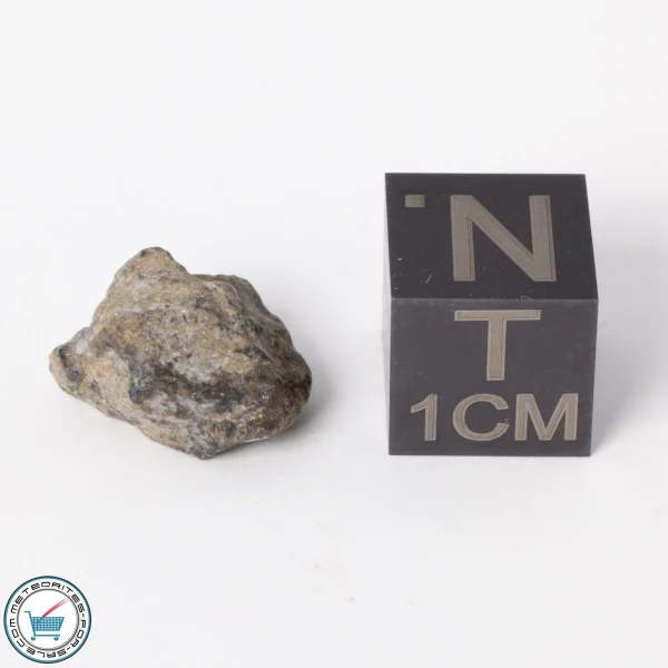 NWA 11788 Lunar Meteorite 1.4g Polished Window