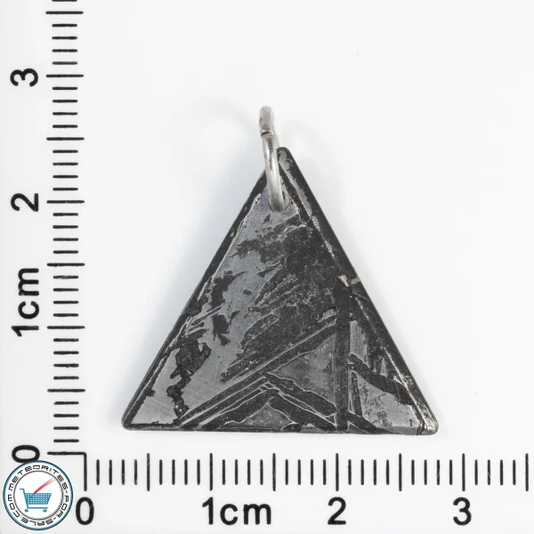 Aletai Meteorite 3.7g Pendant