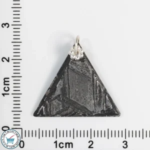 Aletai Meteorite 3.3g Pendant