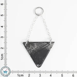 Aletai Meteorite 3.8g Pendant
