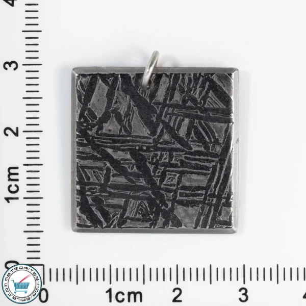 Aletai Meteorite 7.9g Pendant