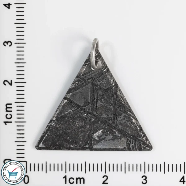 Aletai Meteorite 4.2g Pendant