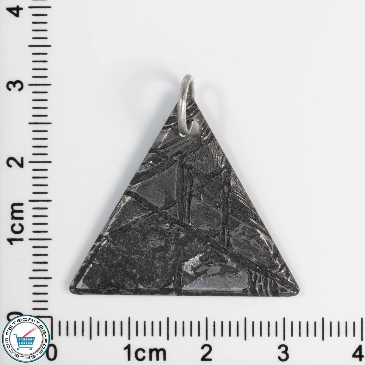 Aletai Meteorite 4.2g Pendant