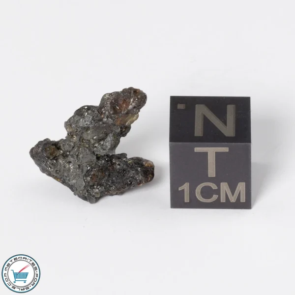 Admire Pallasite Meteorite 1.72g Nugget