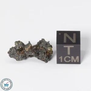 Admire Pallasite Meteorite 1.63g Nugget