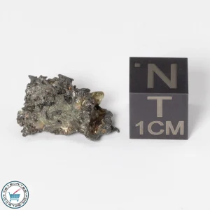 Admire Pallasite Meteorite 1.84g Nugget