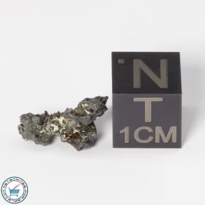 Admire Pallasite Meteorite 0.70g Nugget