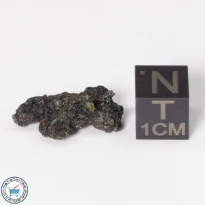 Admire Pallasite Meteorite 1.75g Nugget