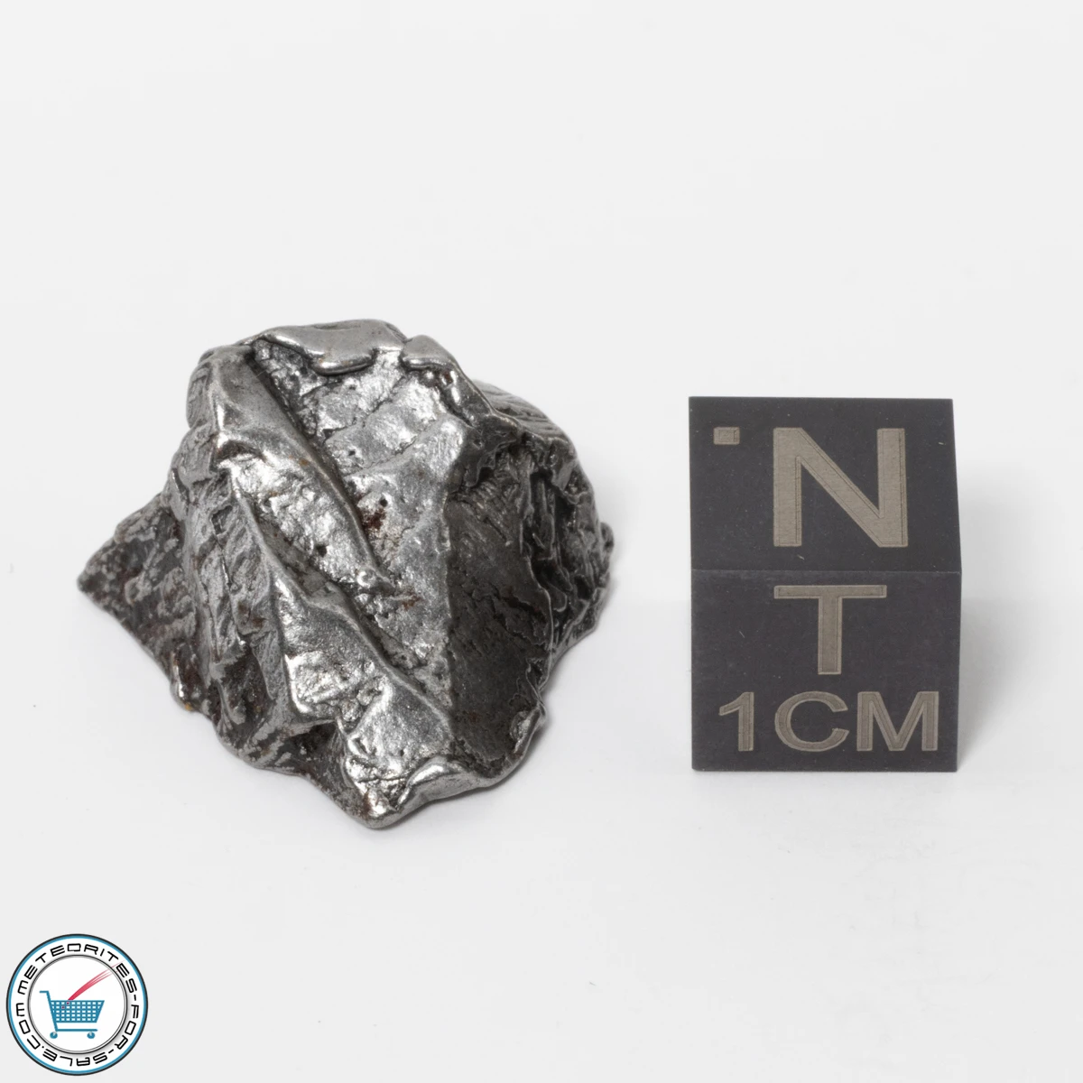 Aletai Meteorite 10.9g Crystal