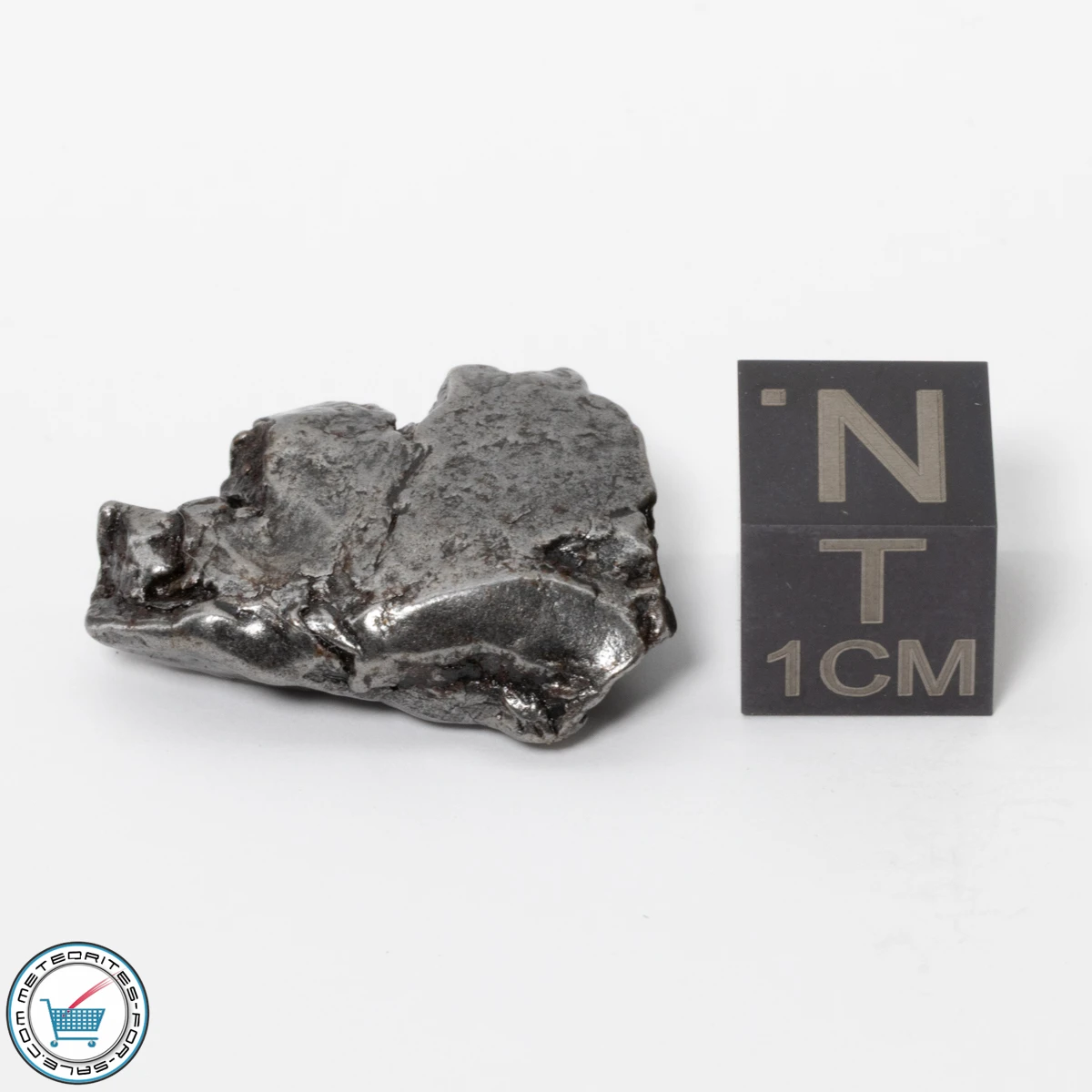 Aletai Meteorite 10.8g Crystal