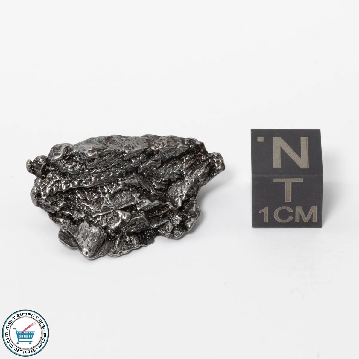 Aletai Meteorite 10.5g Crystal