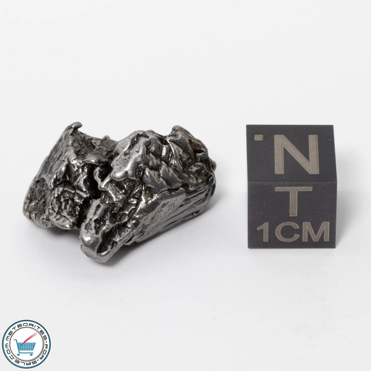 Aletai Meteorite 10.3g Crystal