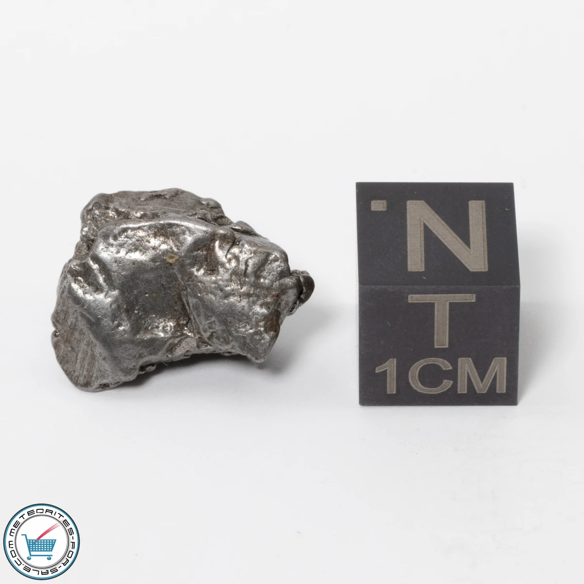Aletai Meteorite 6.1g Crystal