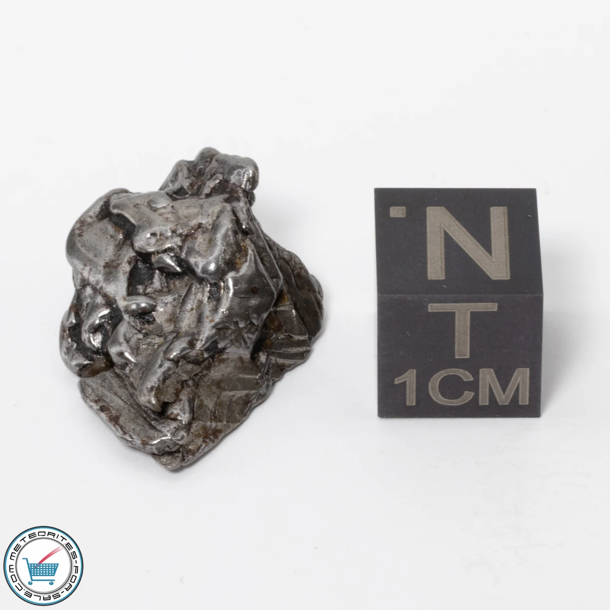 Aletai Meteorite 7.5g Crystal