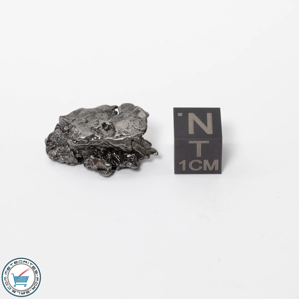 Aletai Meteorite 8.5g Crystal