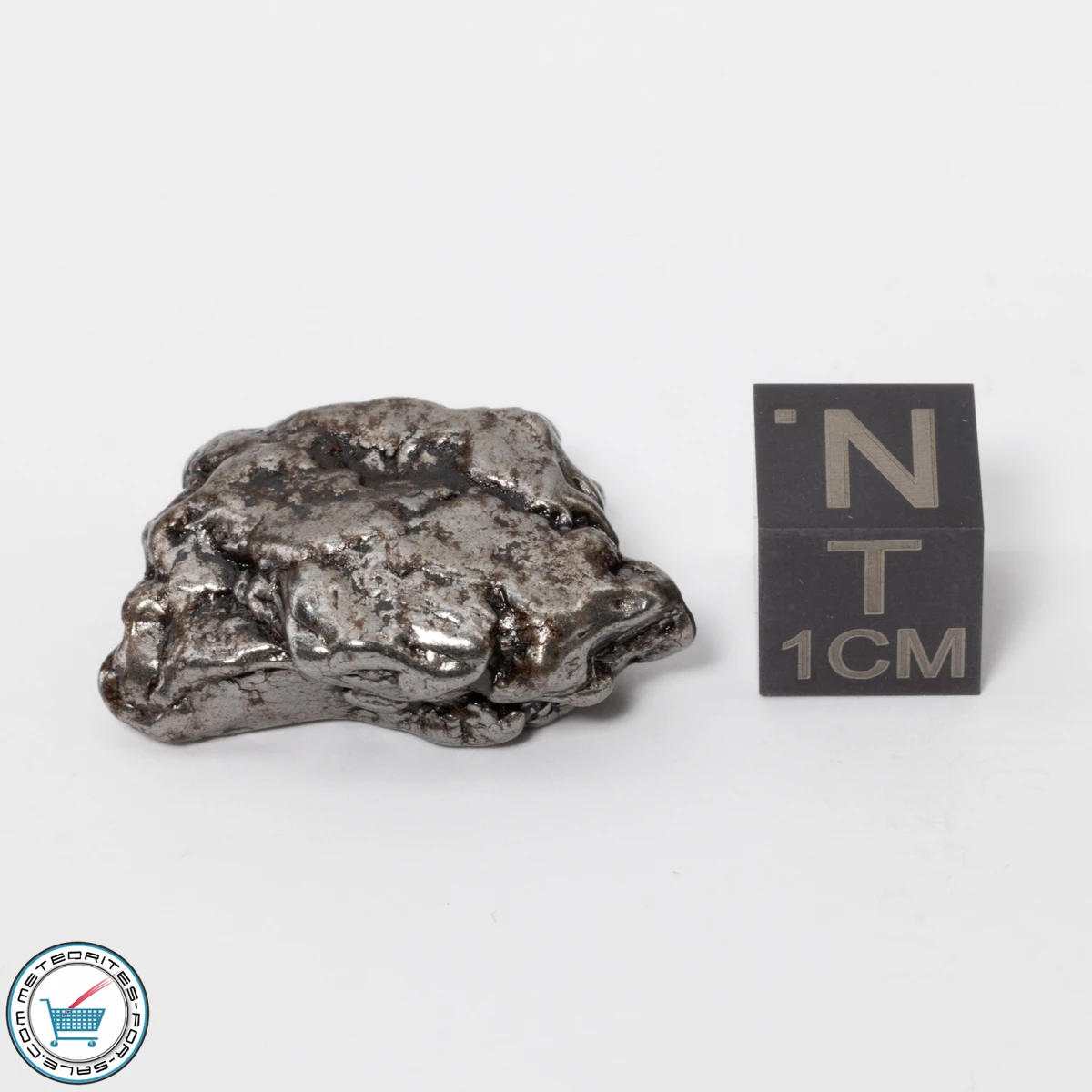 Campo del Cielo Meteorite 17.4g Crystal